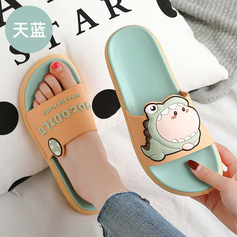 Cartoon Slippers Outdoor - Home