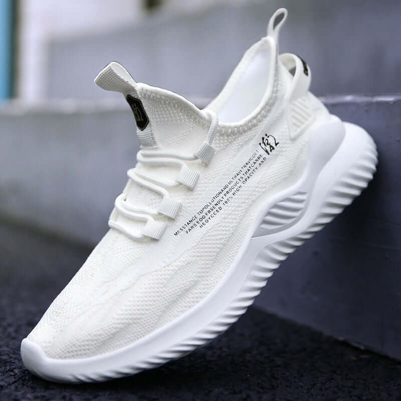 Breathable Unisex Sports Sneakers | New Fashion