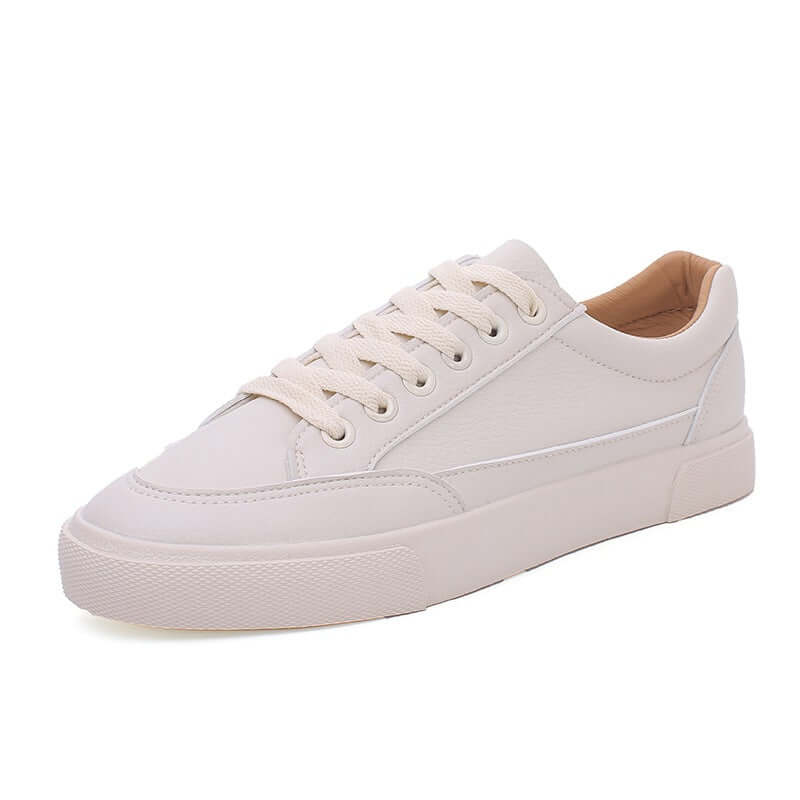 Basic small white shoes female exception spring new students Korean version of the white shoes casual board women canvas shoes tide