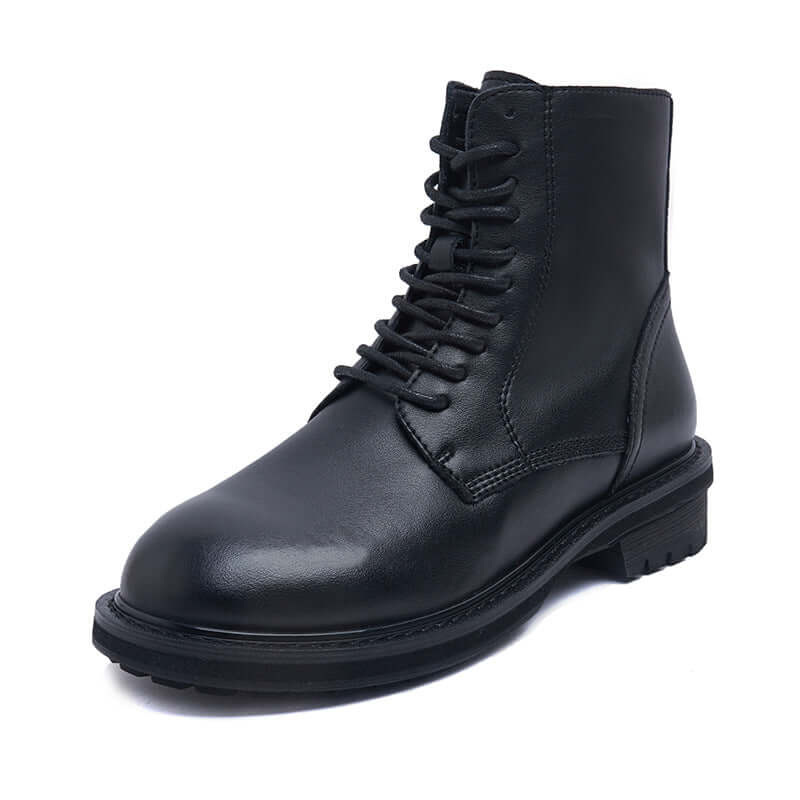 ANN Martin boots female British short boots 2021 autumn and winter new women's shoes leather women's boots explosive models ladies motorcycle boots