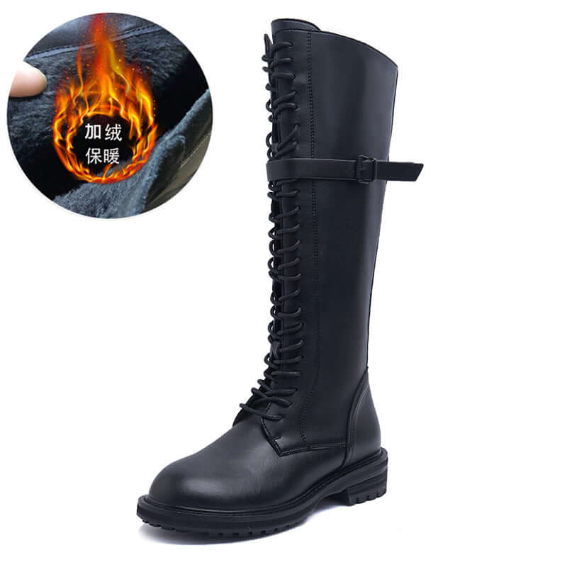 ANN Martin boots female British short boots 2021 autumn and winter new women's shoes leather women's boots explosive models ladies motorcycle boots