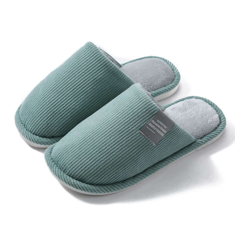 Cotton Shoe-Slippers-Google Trending 🏆 Indoor Unisex- Multiple Colors