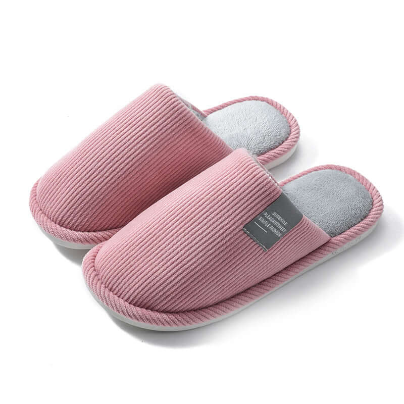 Cotton Shoe-Slippers-Google Trending 🏆 Indoor Unisex- Multiple Colors