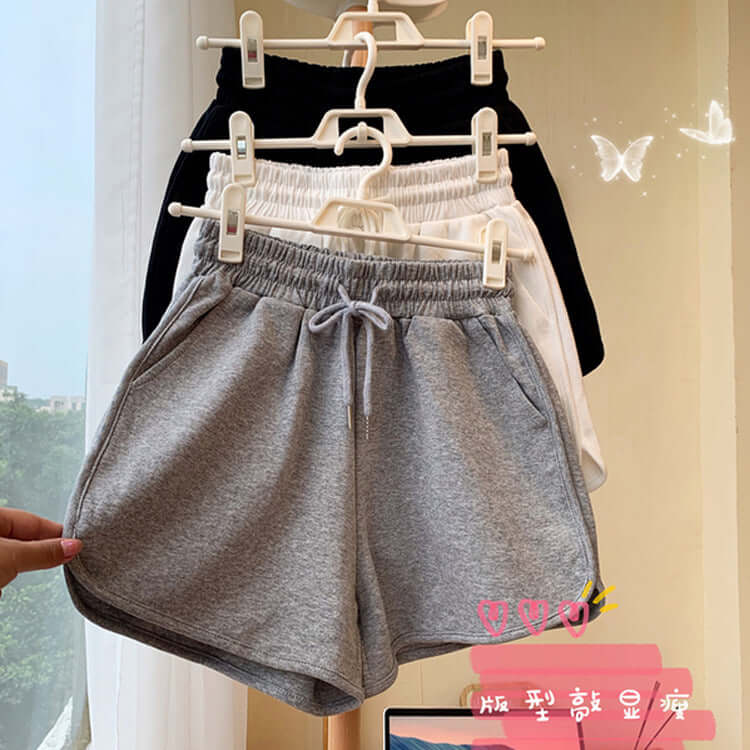 Korean Summer High Waist Shorts