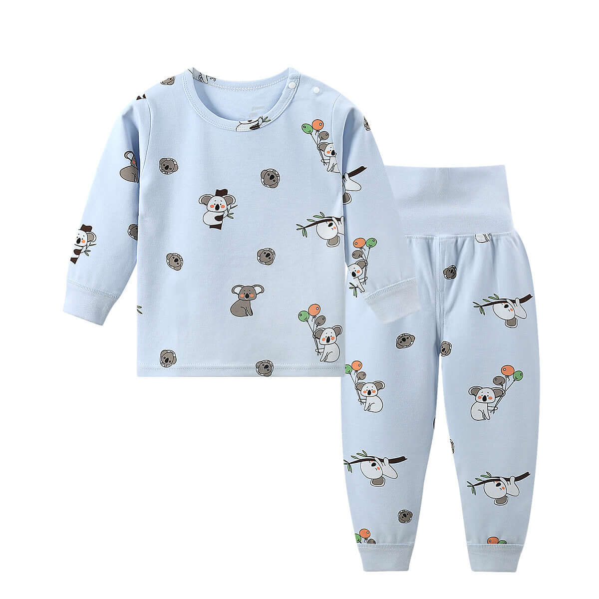 Spring and autumn new children's cotton underwear sleeve infant home high waist talents, men and women, baby, autumn clothes