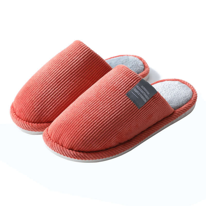 Cotton Shoe-Slippers-Google Trending 🏆 Indoor Unisex- Multiple Colors