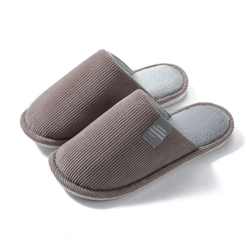 Cotton Shoe-Slippers-Google Trending 🏆 Indoor Unisex- Multiple Colors