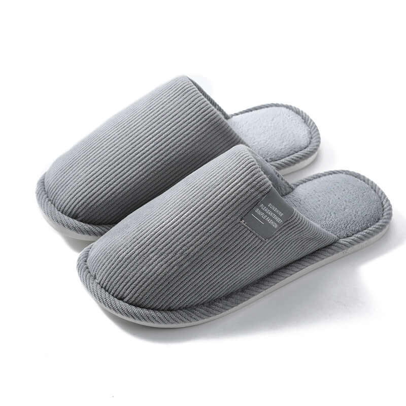 Cotton Shoe-Slippers-Google Trending 🏆 Indoor Unisex- Multiple Colors