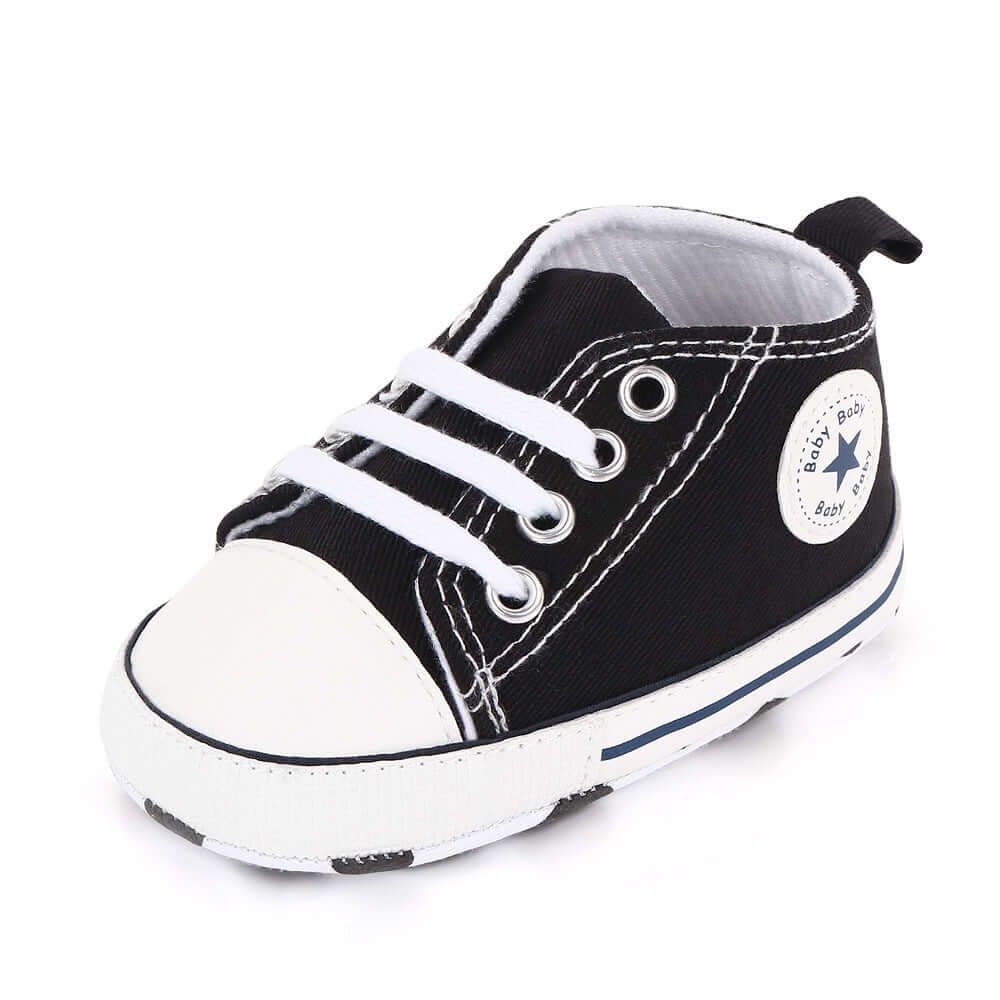 Baby shoes spring autumn baby shoes soft bottom stars sailing shoes Baby Shoes wholesale 2486 total