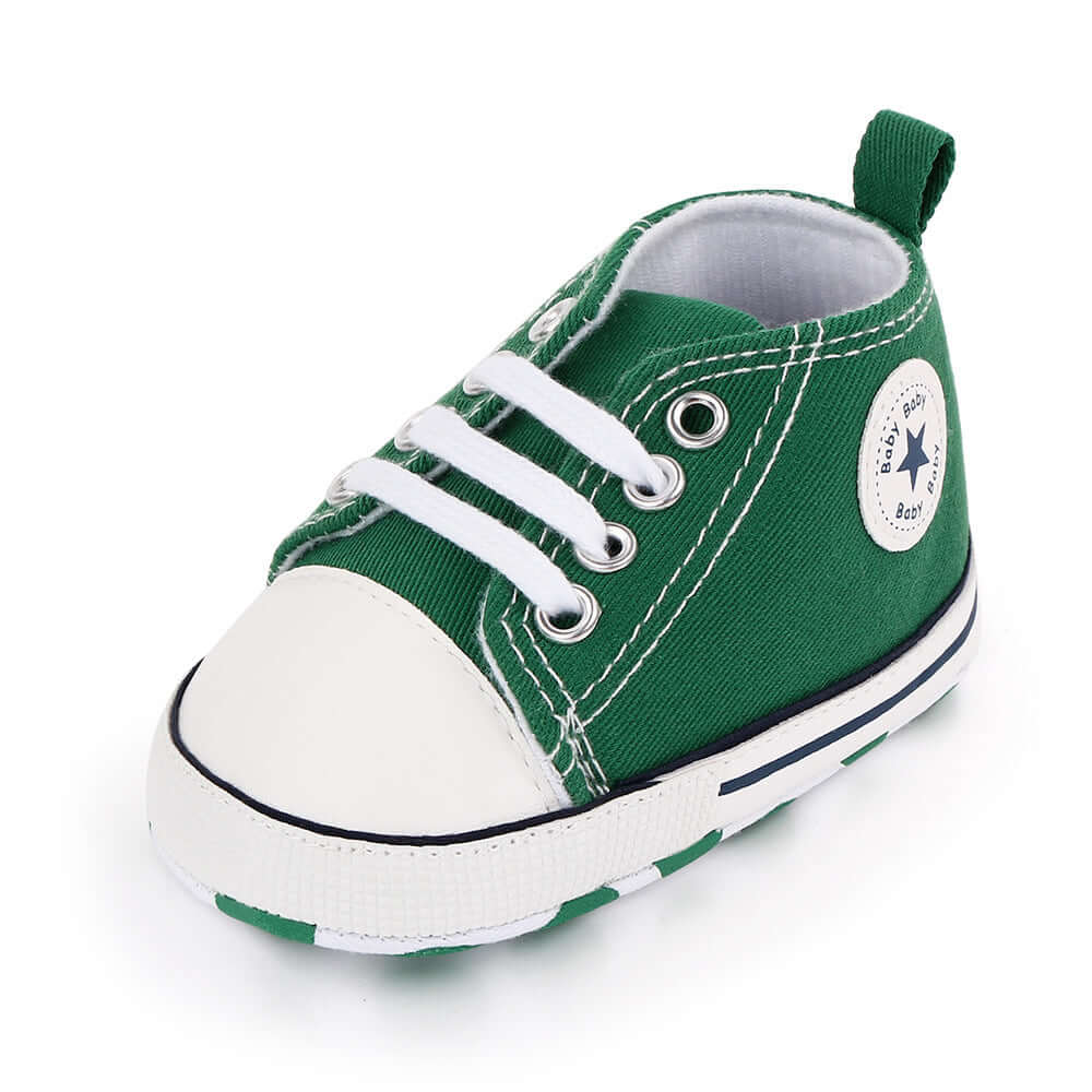 Baby shoes spring autumn baby shoes soft bottom stars sailing shoes Baby Shoes wholesale 2486 total