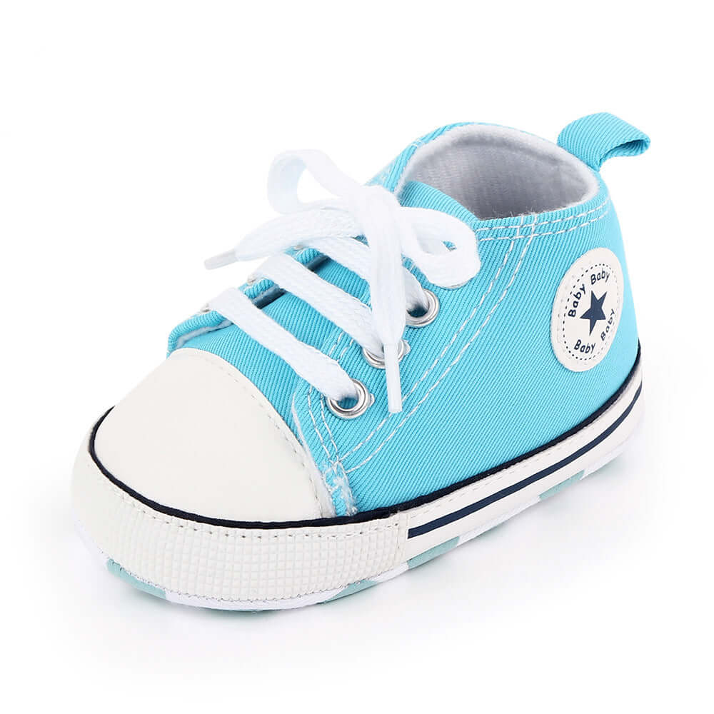 Baby shoes spring autumn baby shoes soft bottom stars sailing shoes Baby Shoes wholesale 2486 total