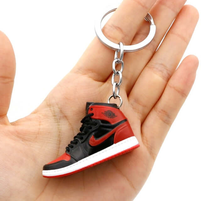 Trinket Giftable | Hip Hop Style Basketball Sneaker Key Chain