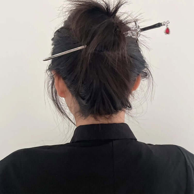 Sword Design Hair Stick