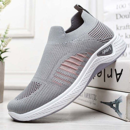 Breathable Stream Weave Sports Shoes