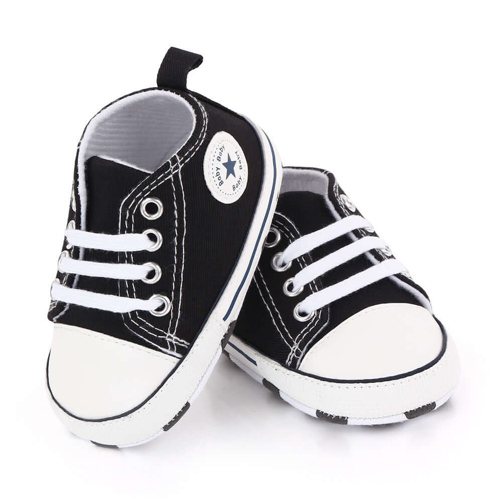 Baby shoes spring autumn baby shoes soft bottom stars sailing shoes Baby Shoes wholesale 2486 total