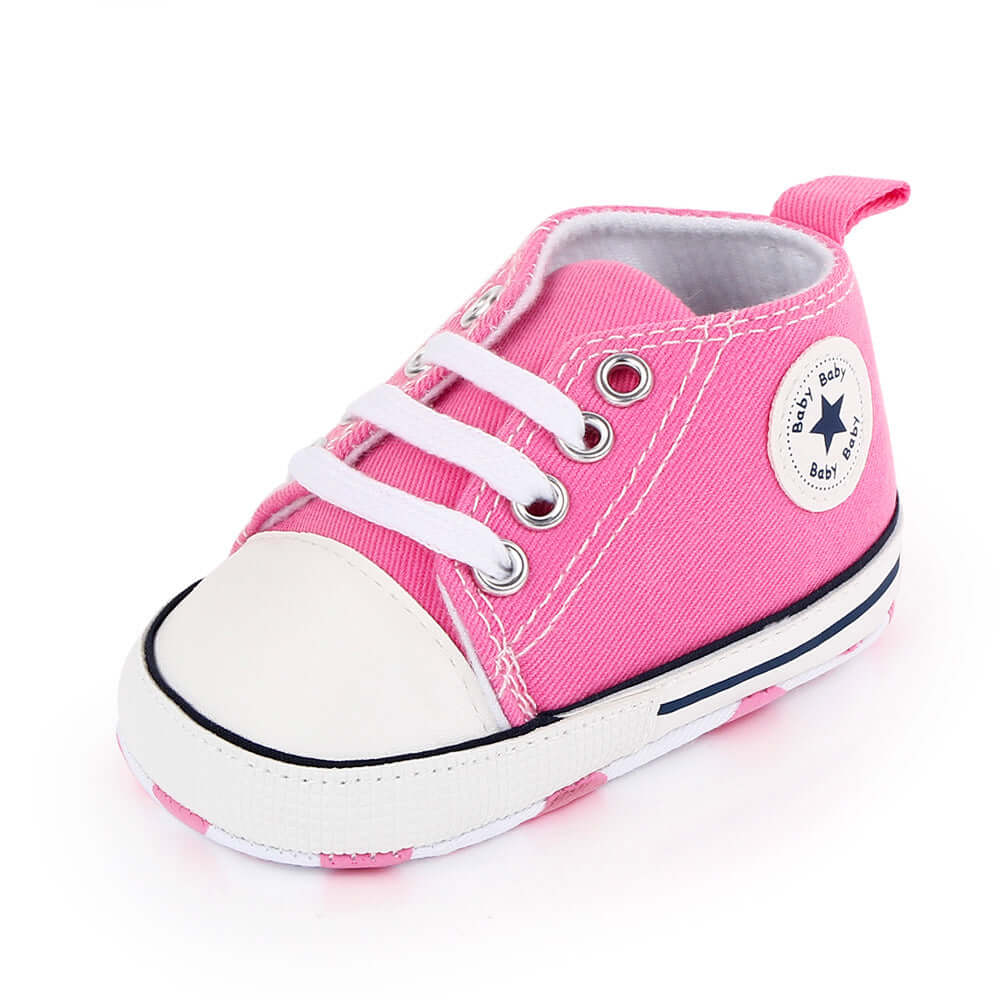 Baby shoes spring autumn baby shoes soft bottom stars sailing shoes Baby Shoes wholesale 2486 total