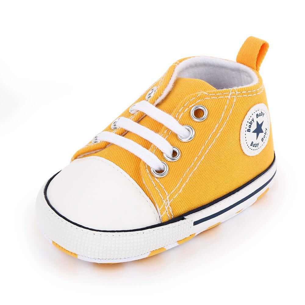 Baby shoes spring autumn baby shoes soft bottom stars sailing shoes Baby Shoes wholesale 2486 total