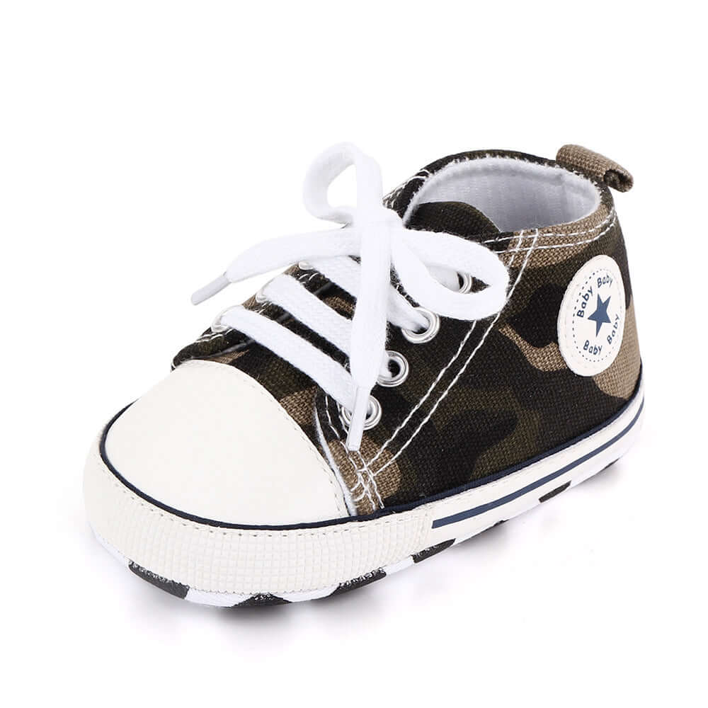 Baby shoes spring autumn baby shoes soft bottom stars sailing shoes Baby Shoes wholesale 2486 total