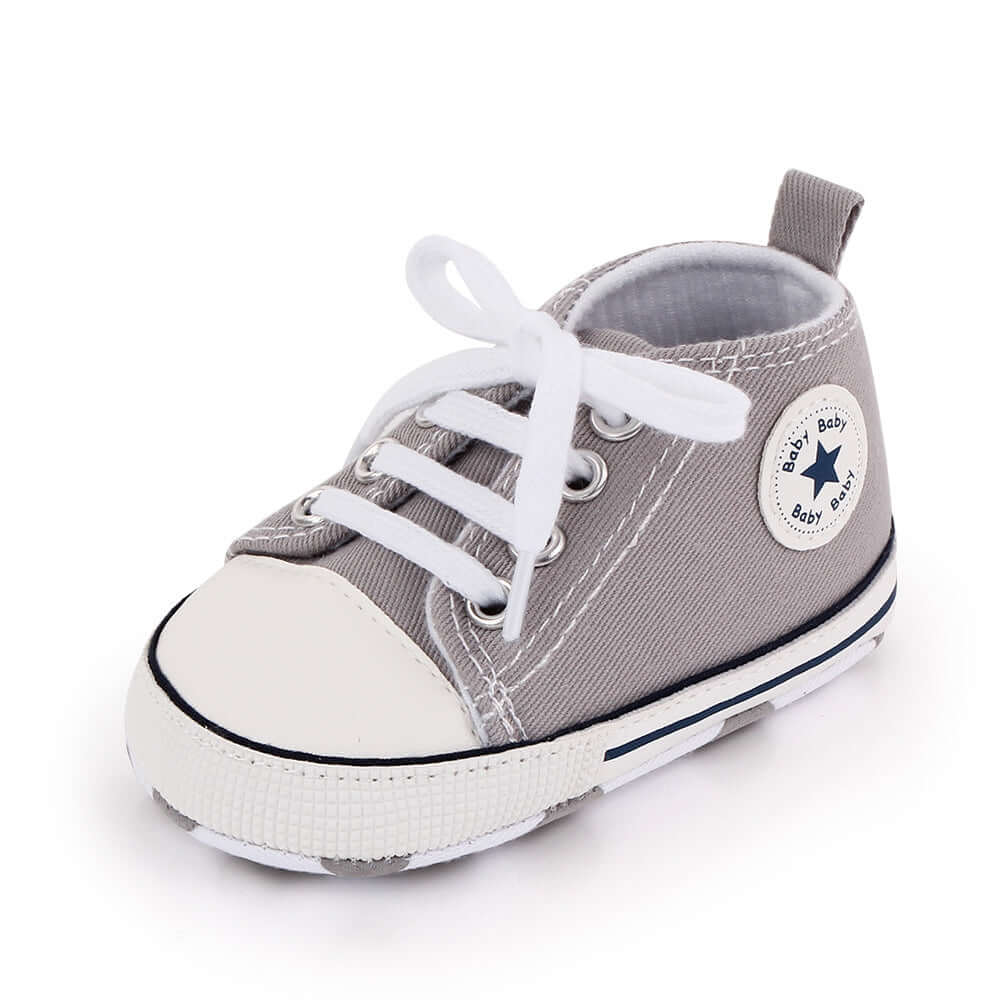 Baby shoes spring autumn baby shoes soft bottom stars sailing shoes Baby Shoes wholesale 2486 total