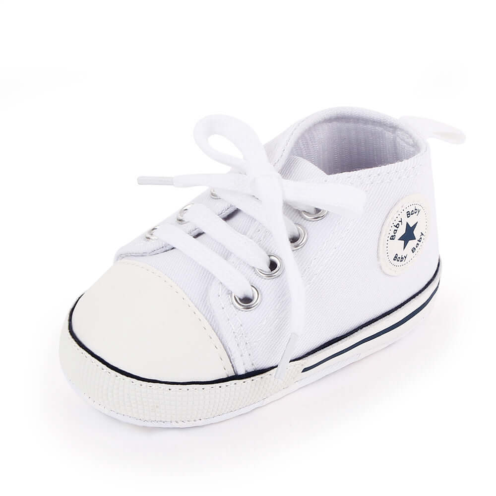 Baby shoes spring autumn baby shoes soft bottom stars sailing shoes Baby Shoes wholesale 2486 total