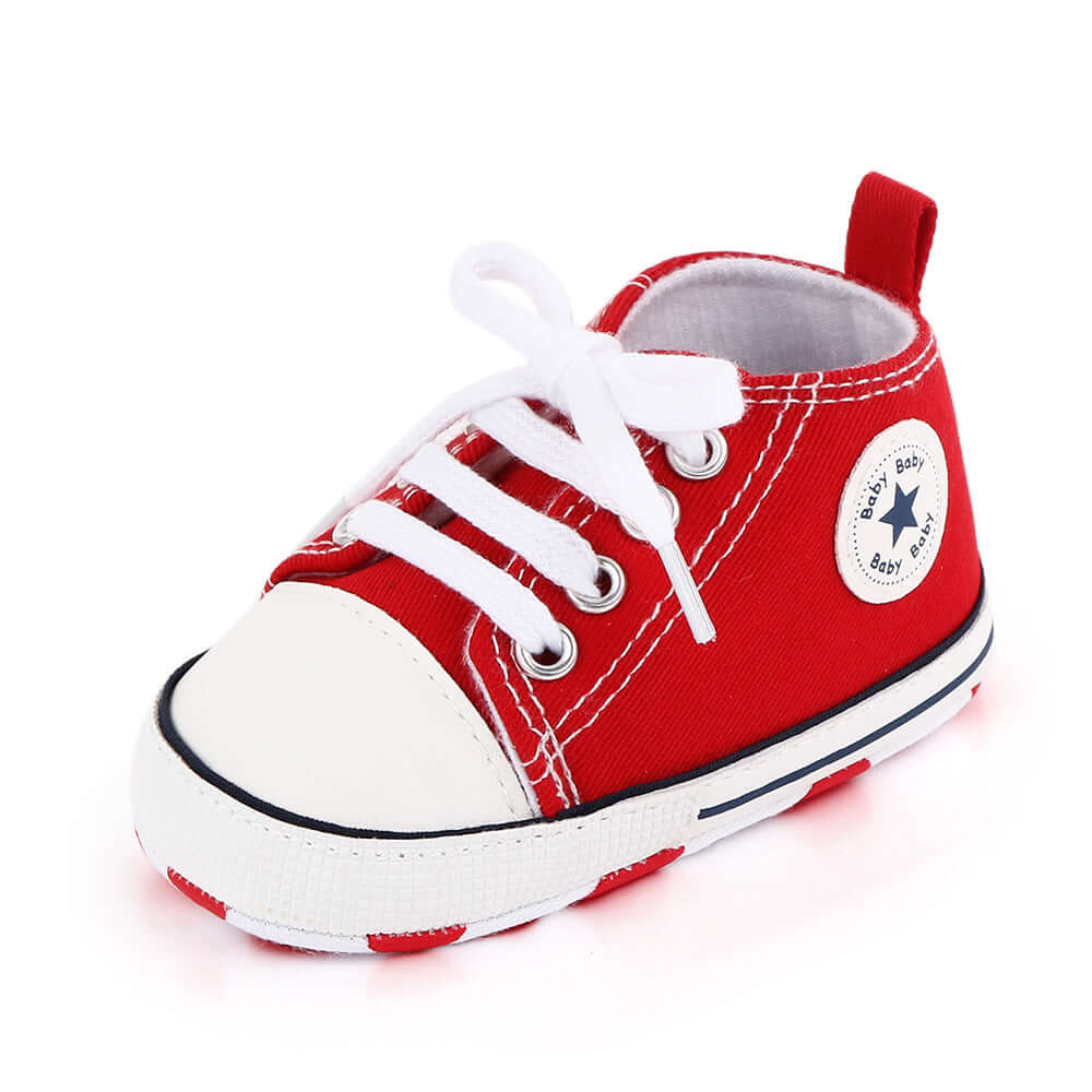 Baby shoes spring autumn baby shoes soft bottom stars sailing shoes Baby Shoes wholesale 2486 total