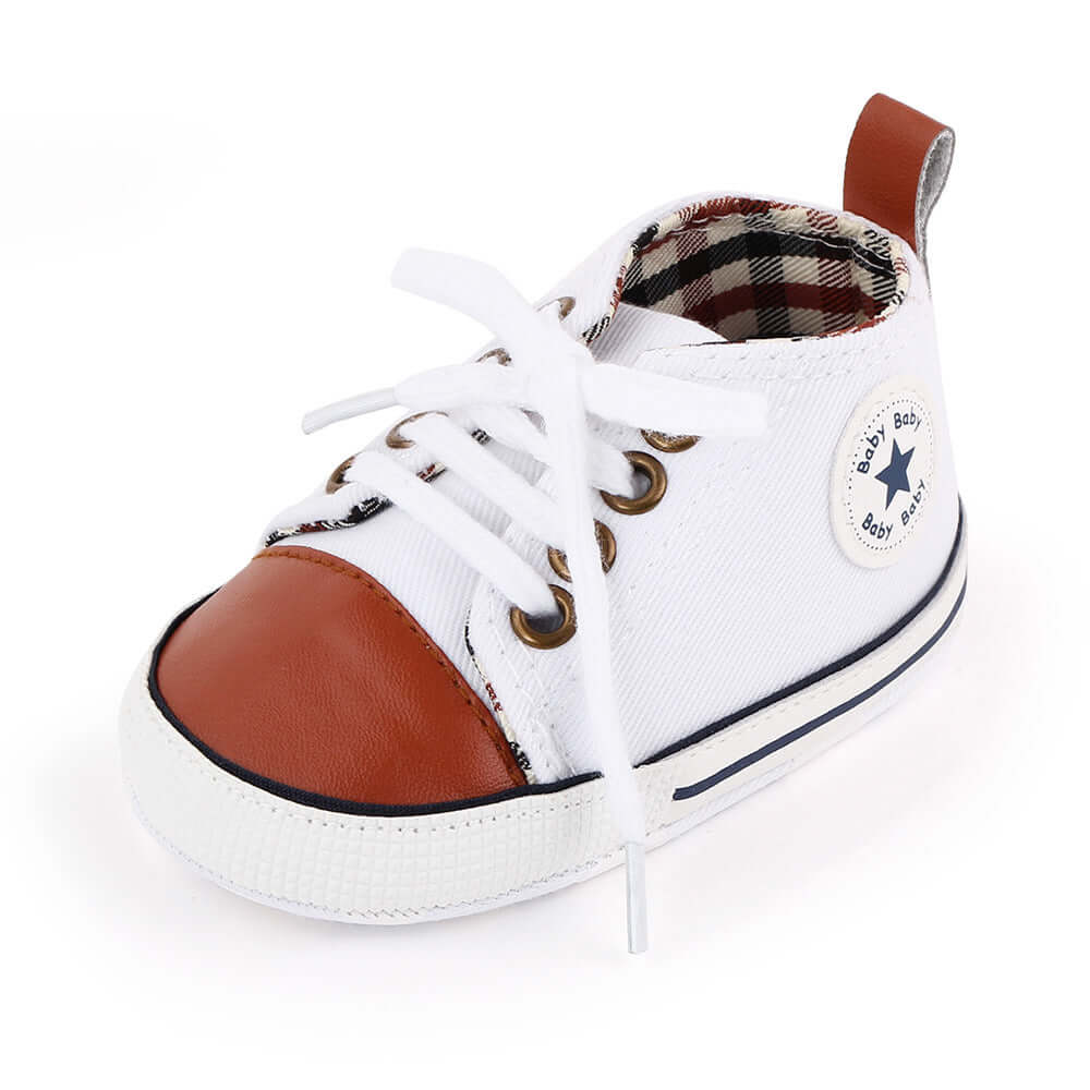 Baby shoes spring autumn baby shoes soft bottom stars sailing shoes Baby Shoes wholesale 2486 total