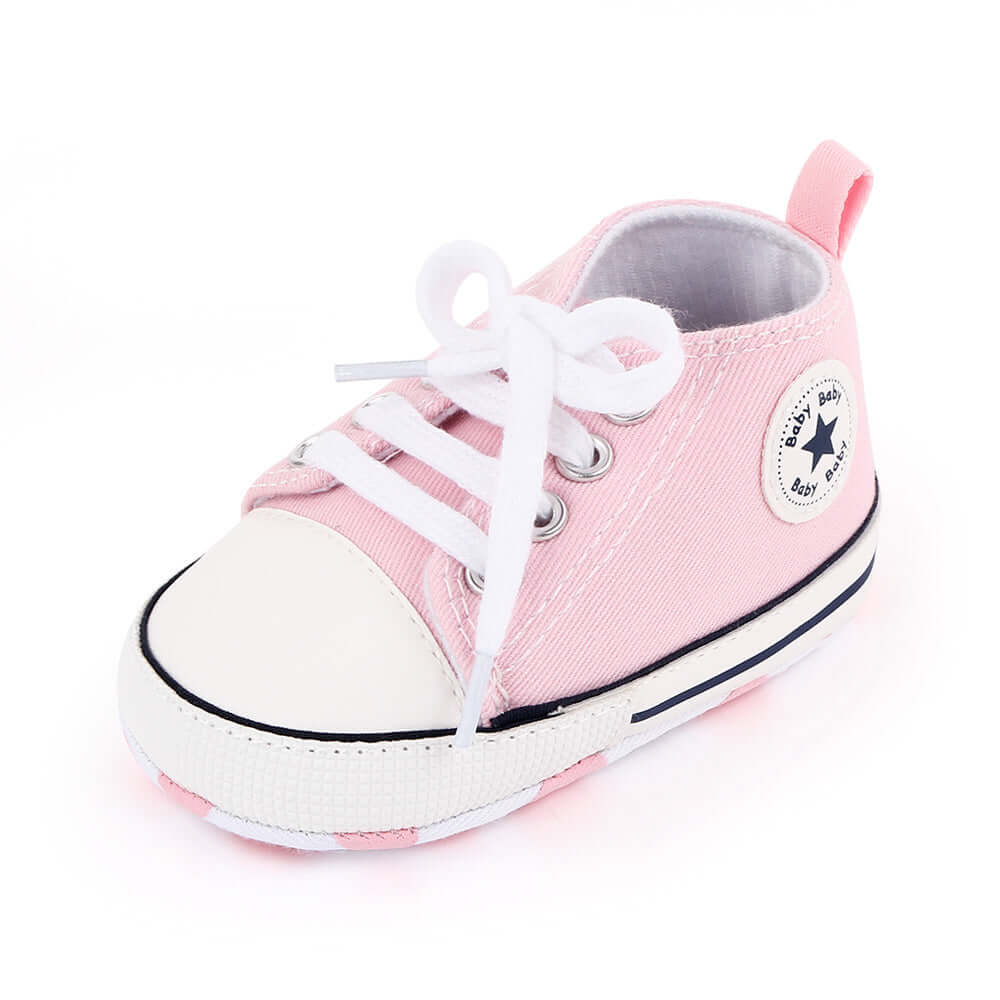 Baby shoes spring autumn baby shoes soft bottom stars sailing shoes Baby Shoes wholesale 2486 total