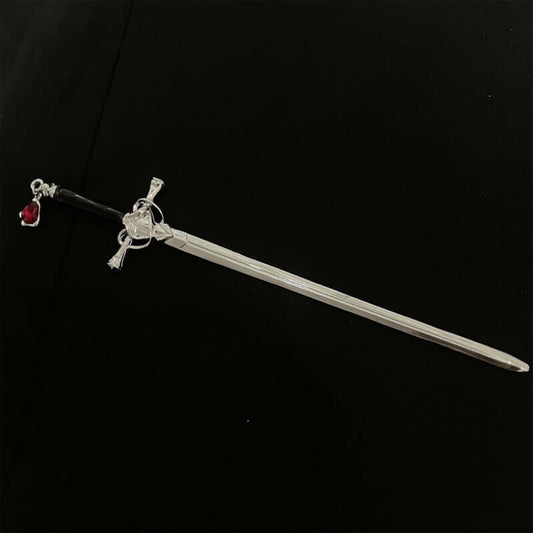 Sword Design Hair Stick