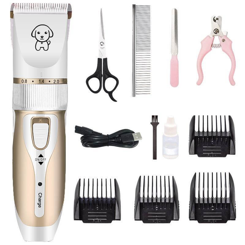 Pet Shaving Kit