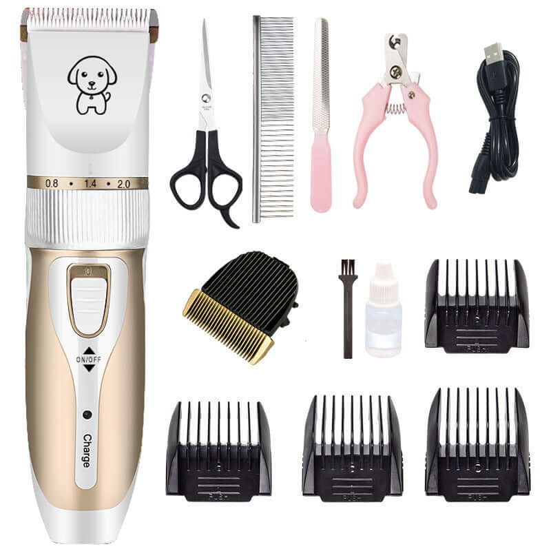 Pet Shaving Kit