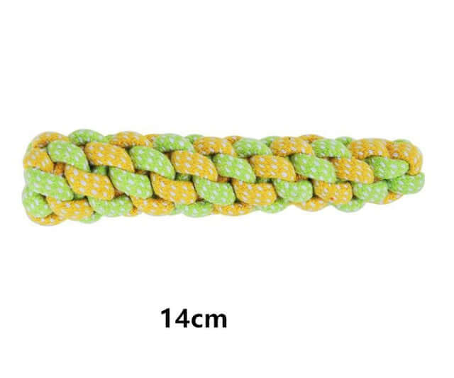 Dogs Accessories Rope Ball Chew Toy