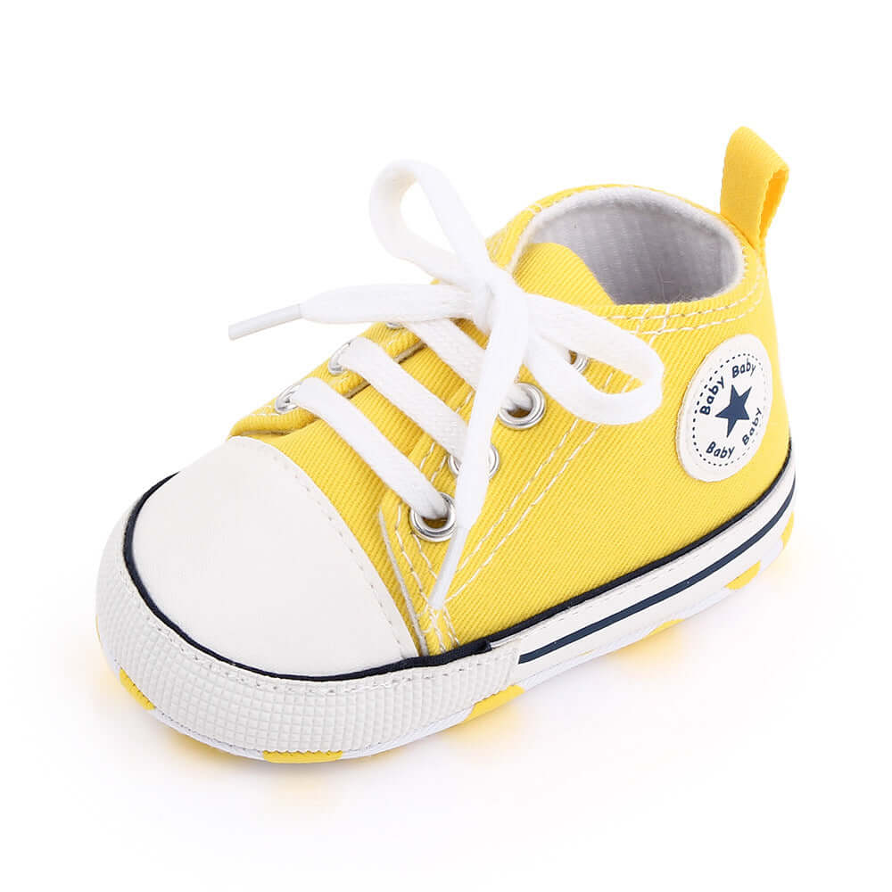 Baby shoes spring autumn baby shoes soft bottom stars sailing shoes Baby Shoes wholesale 2486 total