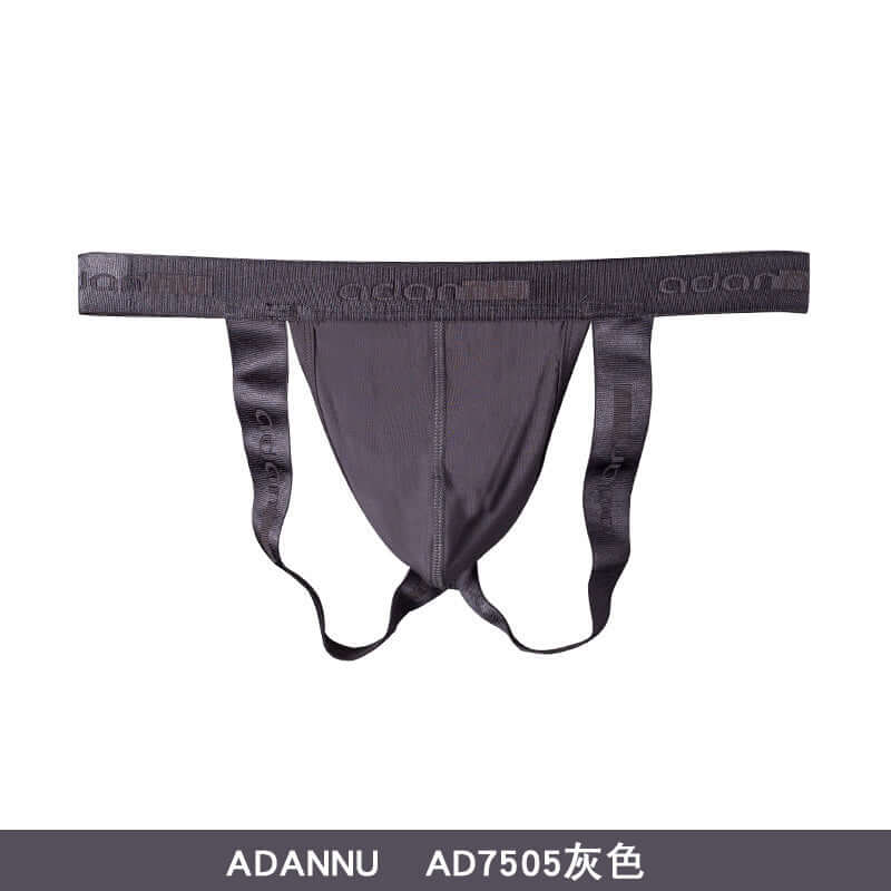 Elastic Belt Hips Underwear for Men