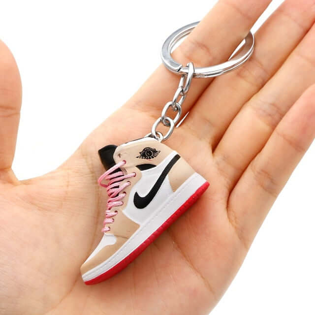 Trinket Giftable | Hip Hop Style Basketball Sneaker Key Chain