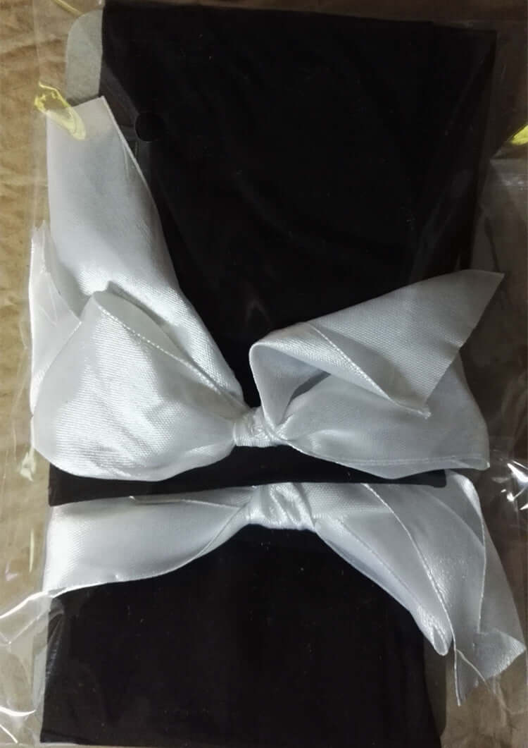 Velvet Slug stockings female sexy bow loreta white high stockings JK over the knee socks manufacturers wholesale