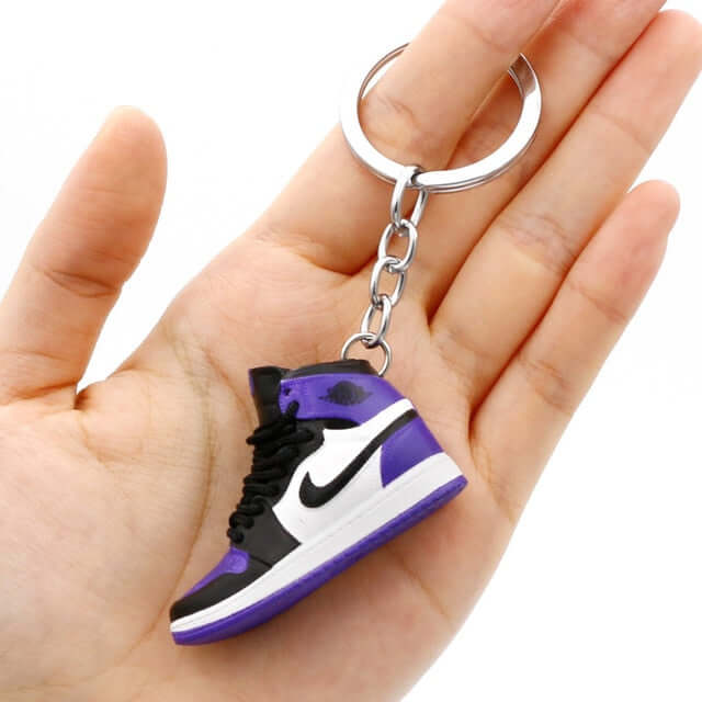 Trinket Giftable | Hip Hop Style Basketball Sneaker Key Chain