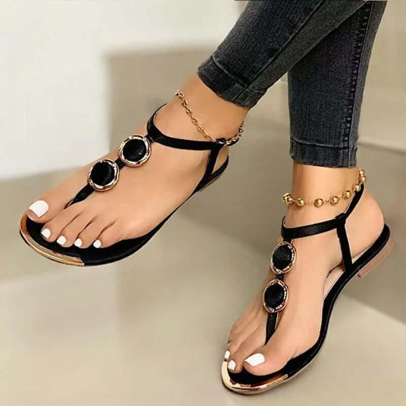 Women's summer beach sandals