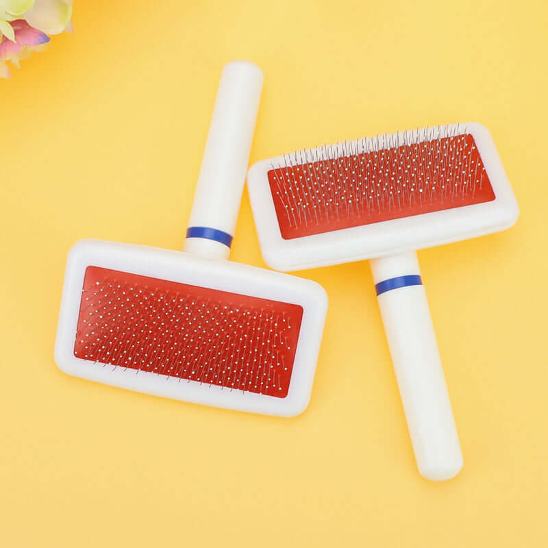 Soothing Care Wide Frame Pet Brush