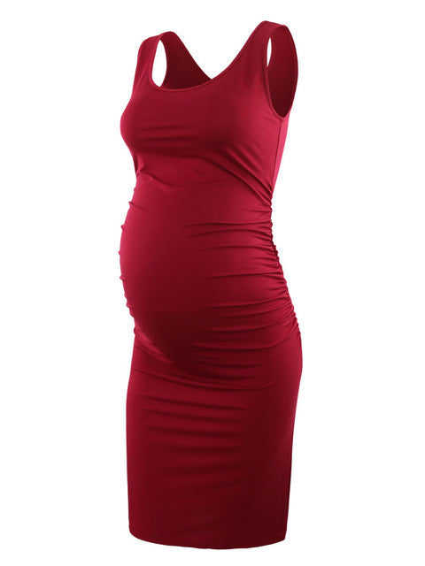 Pack of 3pcs Maternity Women Pregnancy Dresses