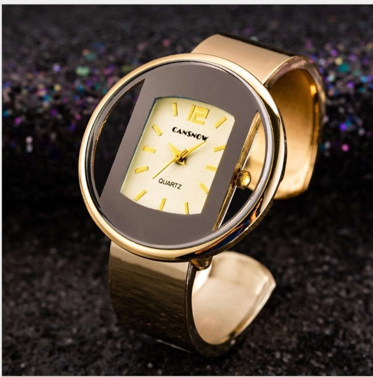 Dressy Casual Style Ladies Watch