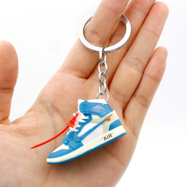 Trinket Giftable | Hip Hop Style Basketball Sneaker Key Chain