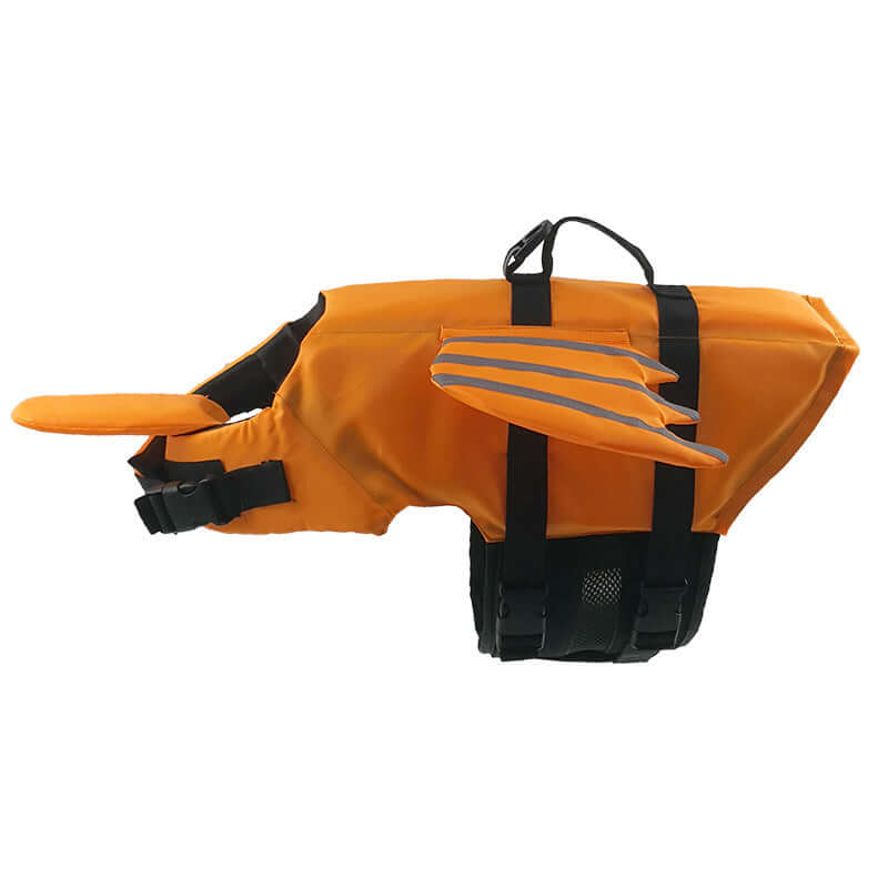 Life Jacket For Pets-Reflects Light For Outdoor Pets