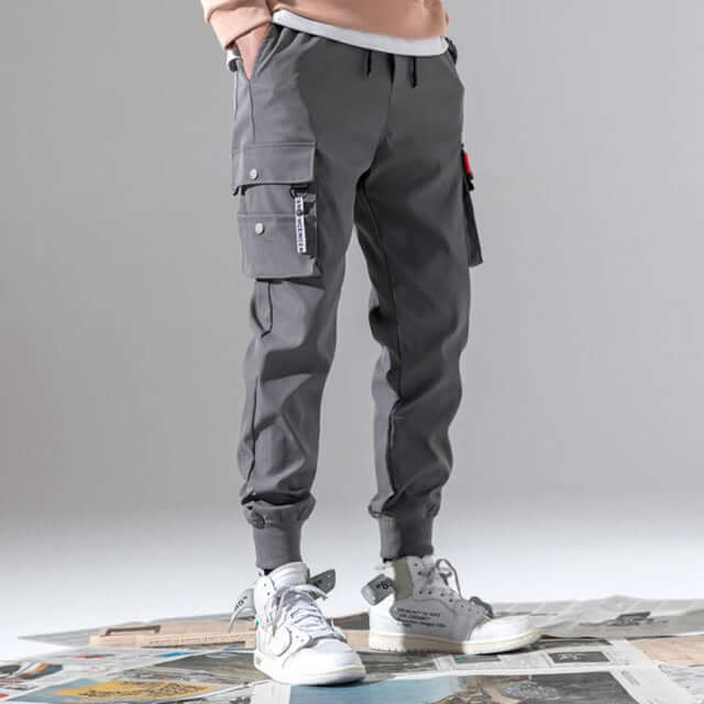 Unisex Cargo Pants | Trending Streetwear Fashion