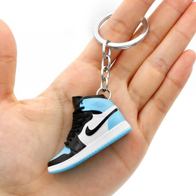 Trinket Giftable | Hip Hop Style Basketball Sneaker Key Chain