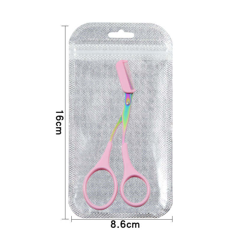 Eyebrow Trimmer/Scissor Set- Handy Accessories/Bath-Body