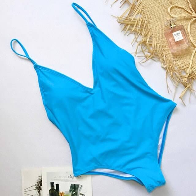 Goddess One Piece Swimsuit