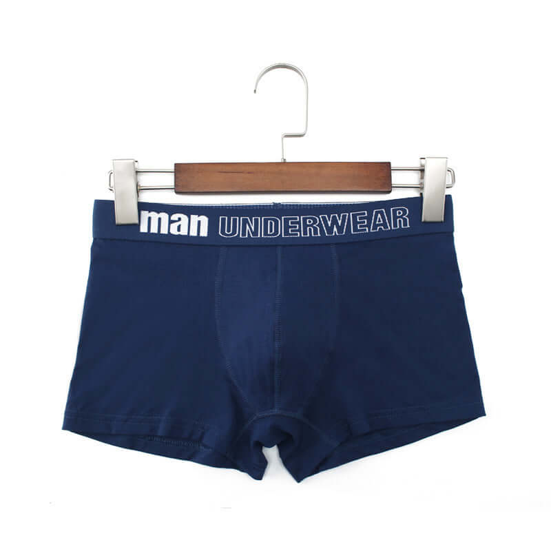 Men's Comfortable Cotton U Convex Underwear