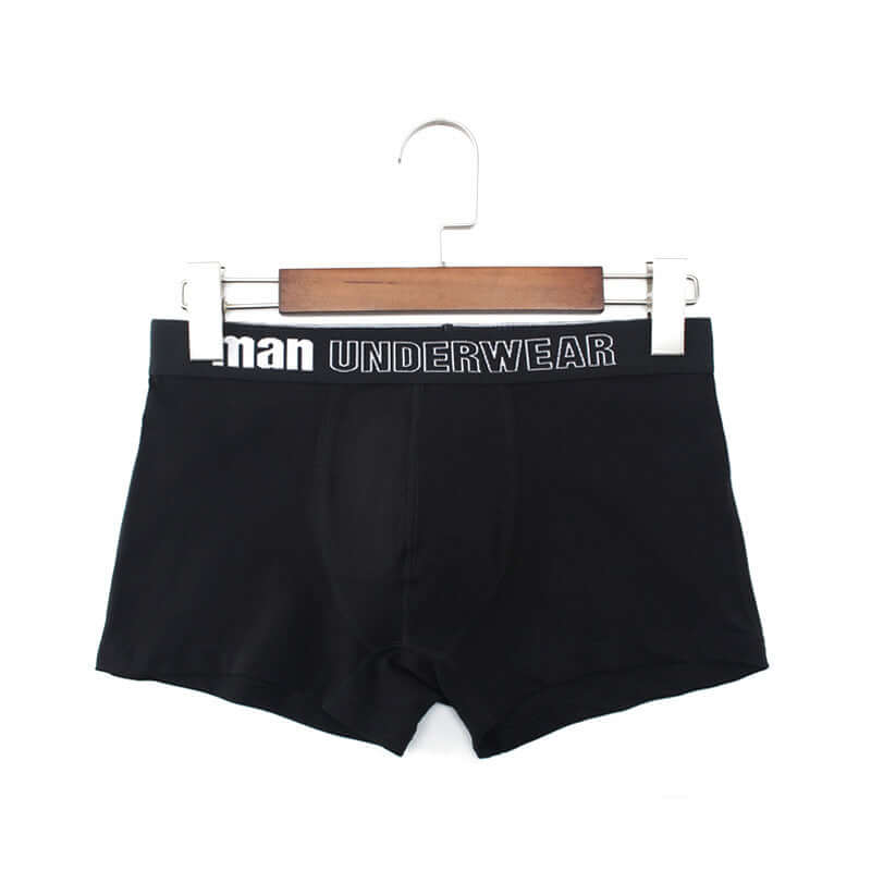 Men's Comfortable Cotton U Convex Underwear