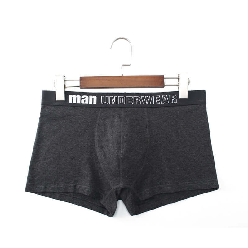 Men's Comfortable Cotton U Convex Underwear