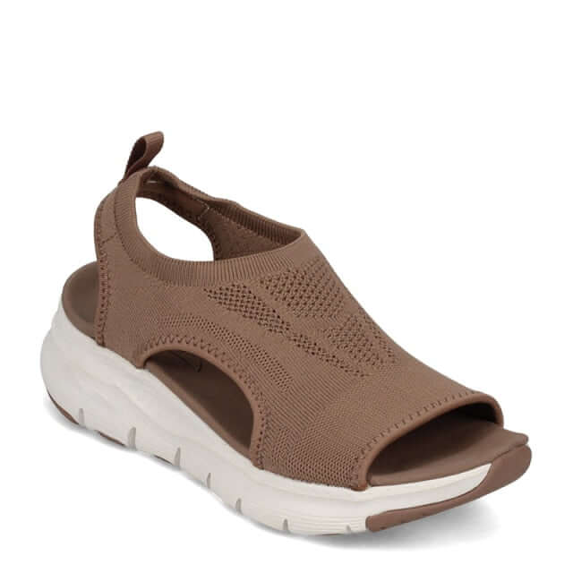 Women's Washable Sandals - Ultra Comfort Slingback Style